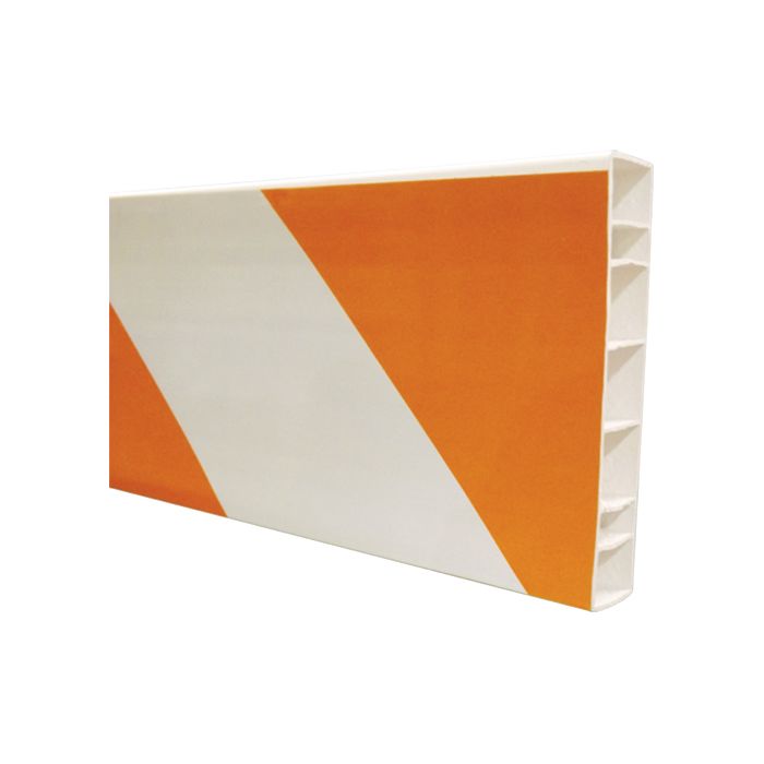 PLASTX™A-Frame Barricade T-Board