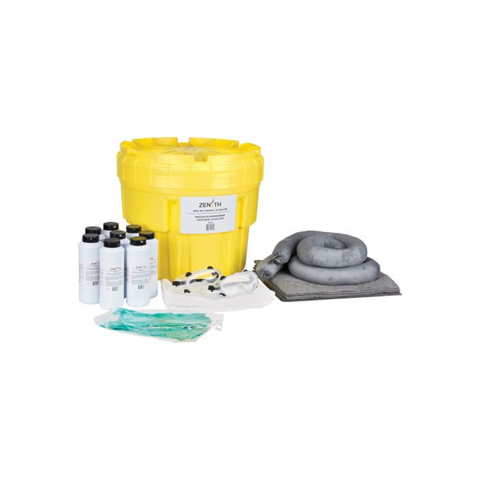 Caustic Spill Kit