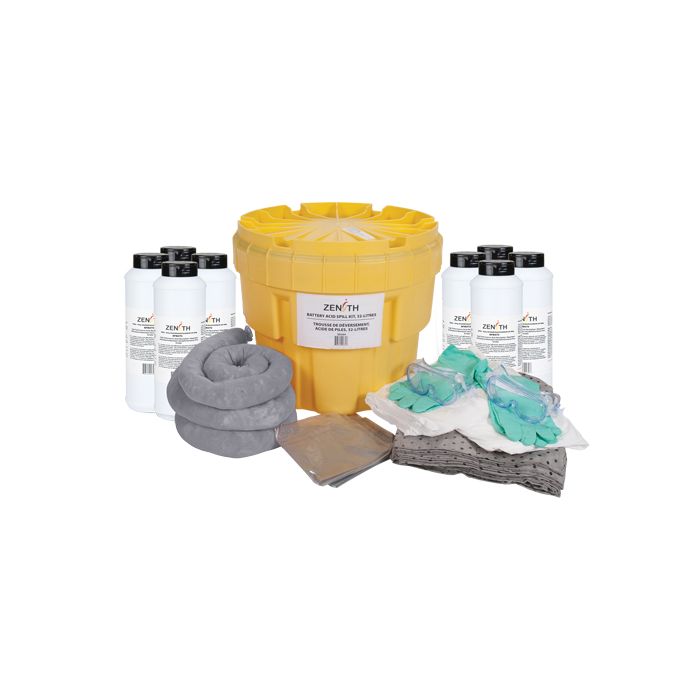 Battery Acid Spill Kit