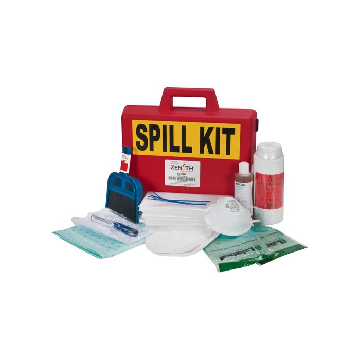 Mercury Spill Kit