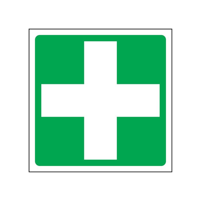 First Aid Sign