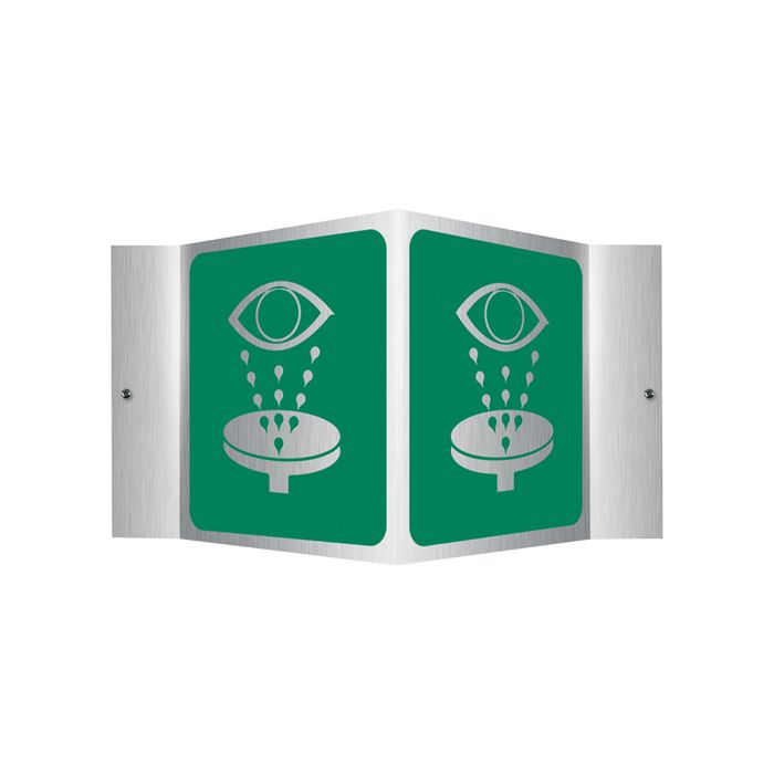 Fire Extinguisher Projection™ Sign