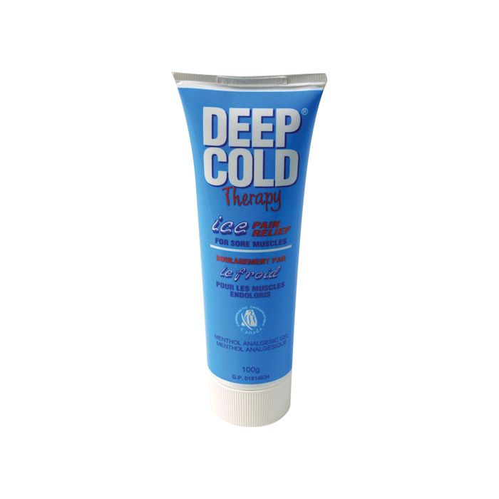 Deep Cold® Therapy Ice Treatment