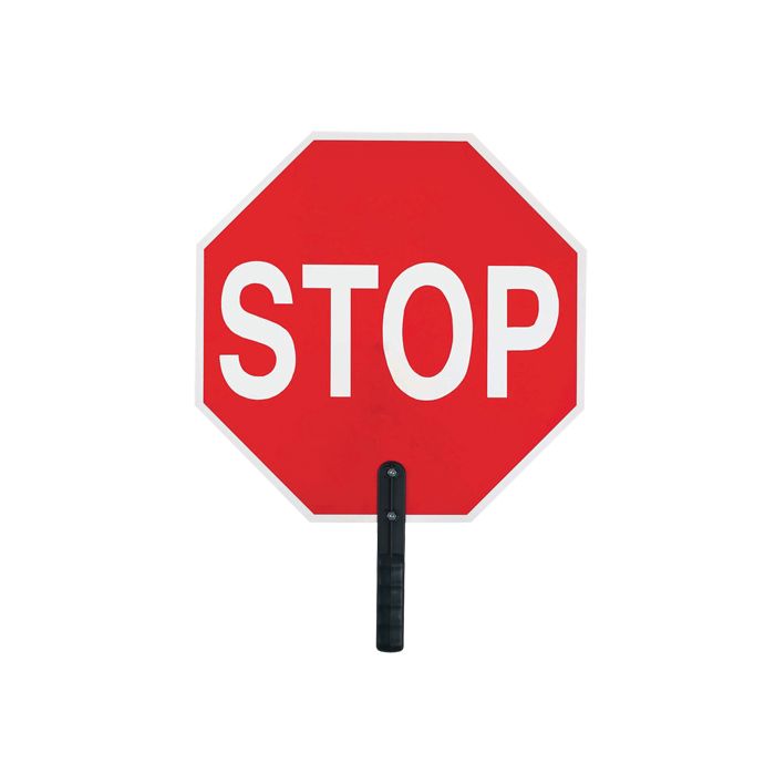 "Stop" Traffic Sign
