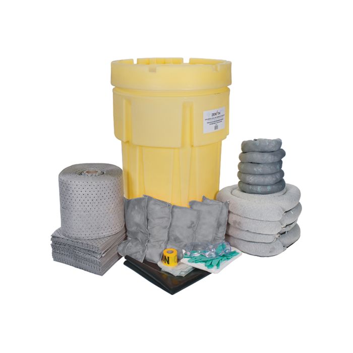 Large-Capacity Spill Kit