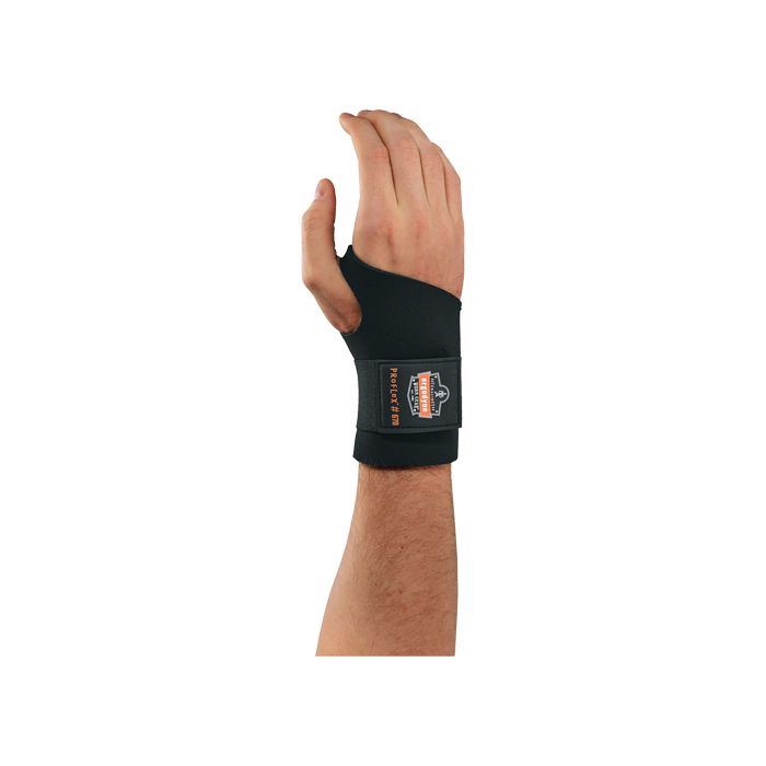 Proflex® 670 Ambidextrous Single Strap Wrist Support