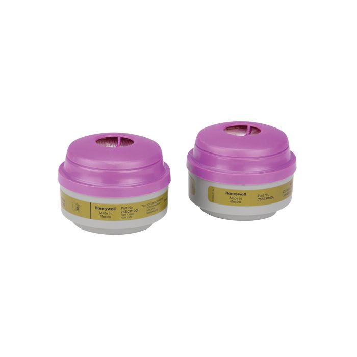 North® N Series Respirator Cartridges