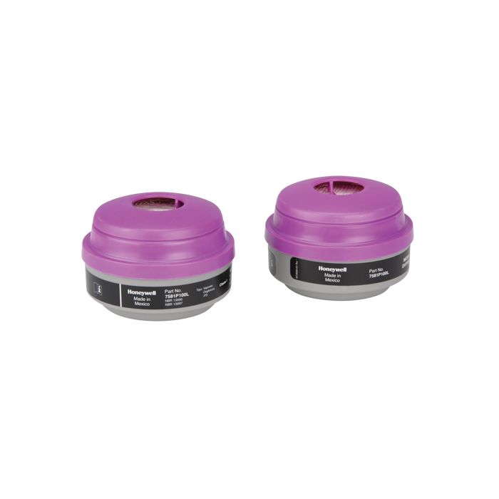 North® N Series Respirator Cartridges