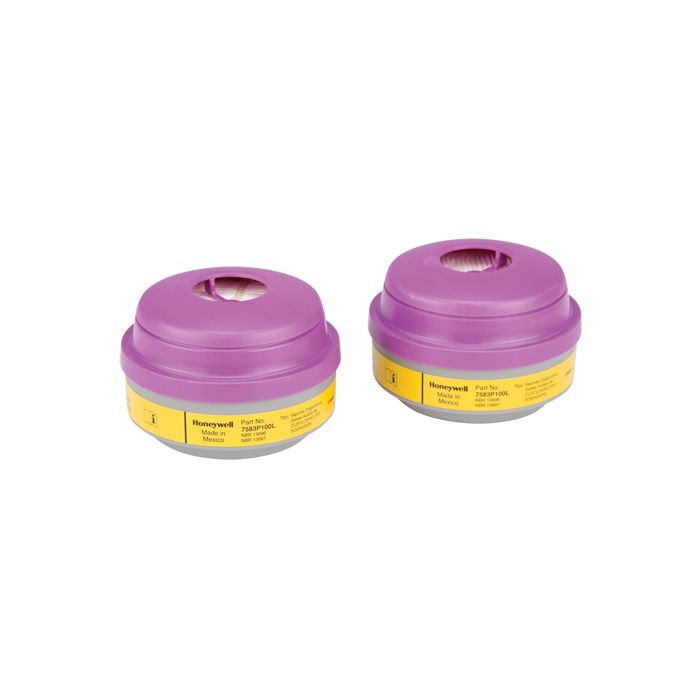 North® N Series Respirator Cartridges