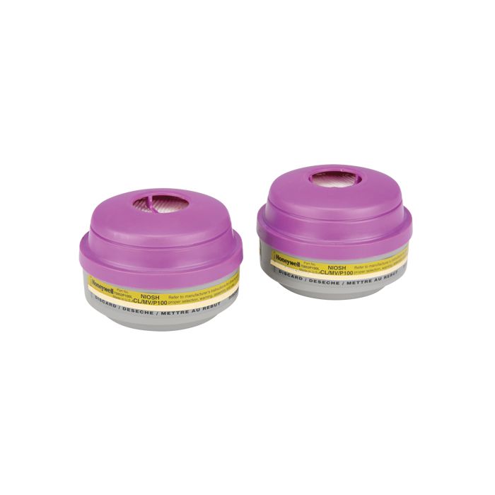 North® N Series Respirator Cartridges