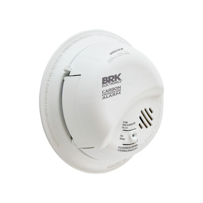 Carbon Monoxide Alarm