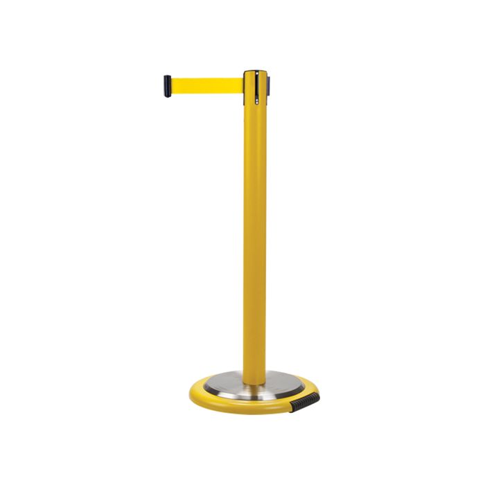 Free-Standing Crowd Control Barrier