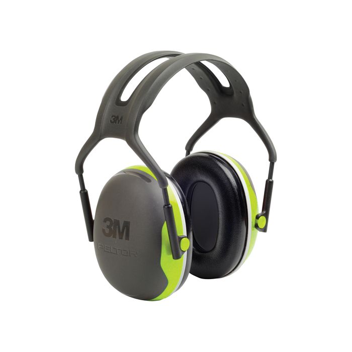 Peltor™ X Series Earmuffs