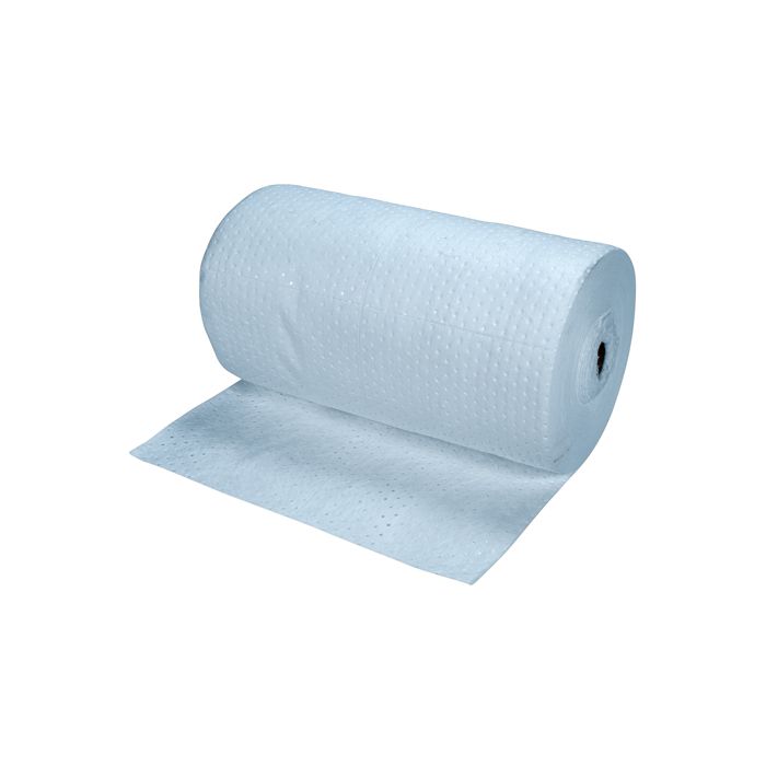 Blue Bonded Sorbent Rolls