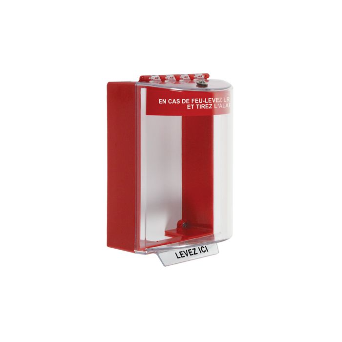 Universal Stopper® Fire Alarm Covers