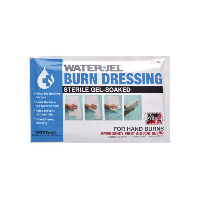 Water Jel® Burn Dressings