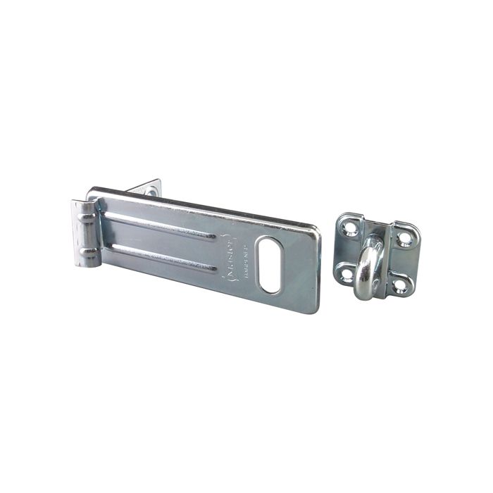 General Security Hardened Steel Hasp