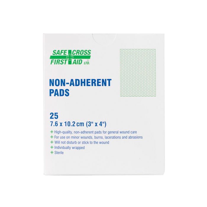 Non-Adherent Pads