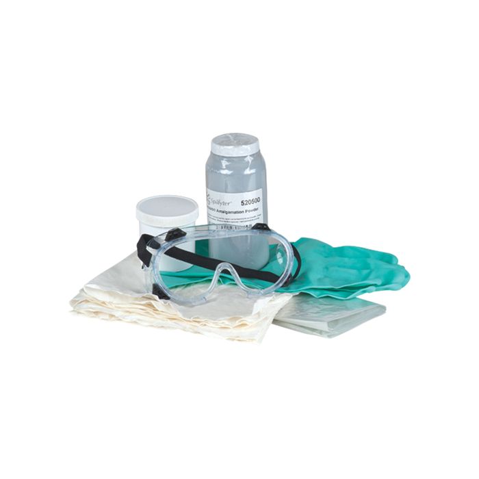 Mercury Spill Kit