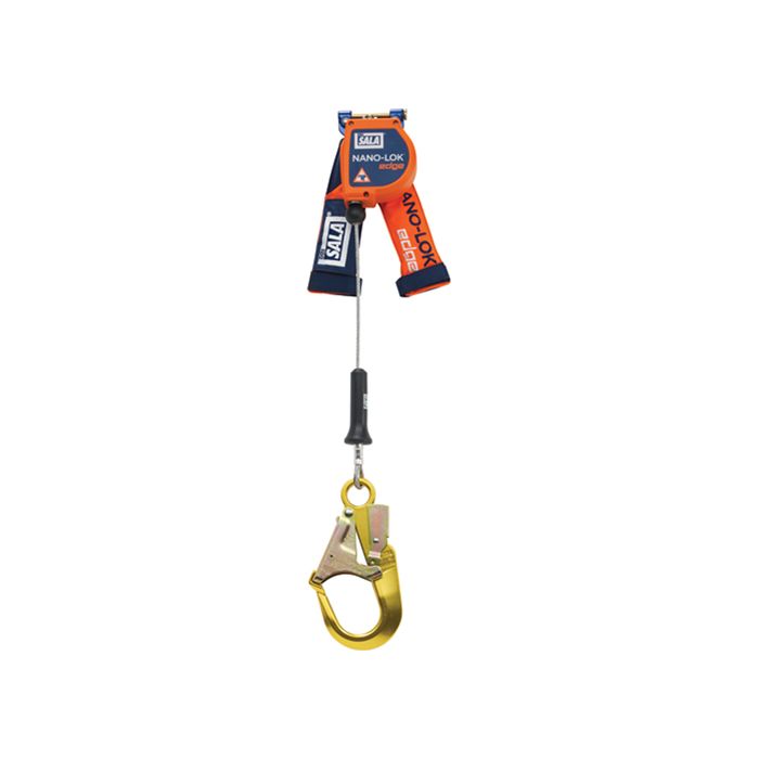 Nano-Lok™ Edge Self-Retracting Lifelines