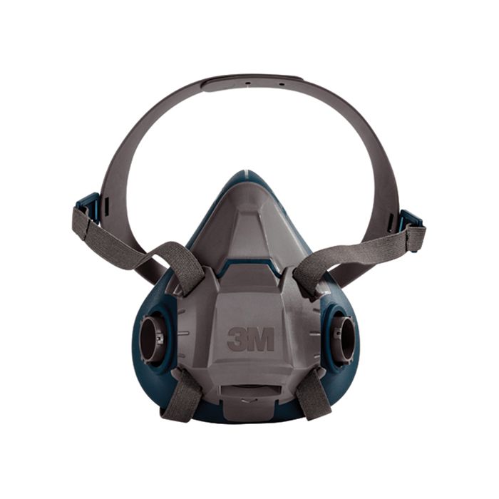 6500 Series Half Facepiece Respirator