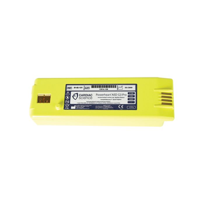 AED Intellisense® Replacement Battery