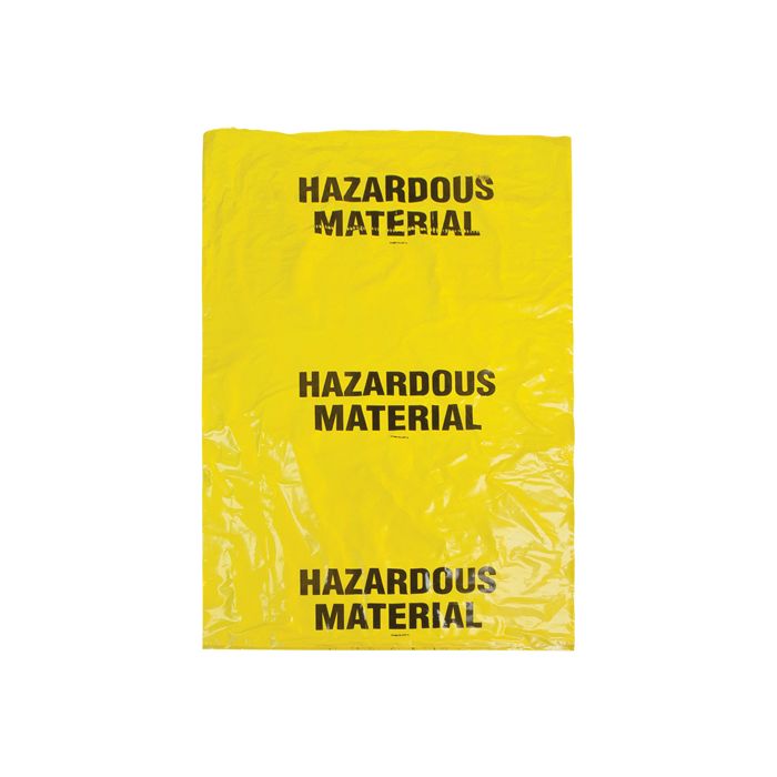 Hazardous Waste Bags