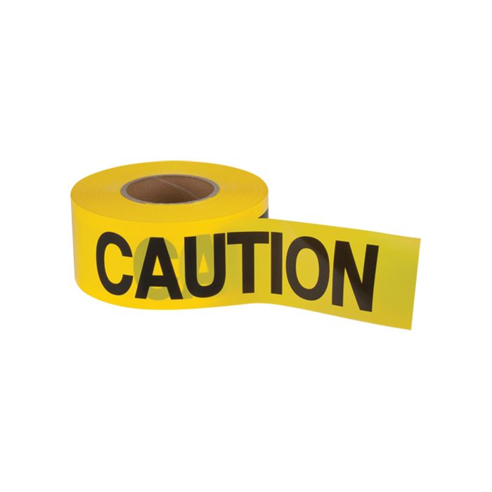 "Caution" Barricade Tape