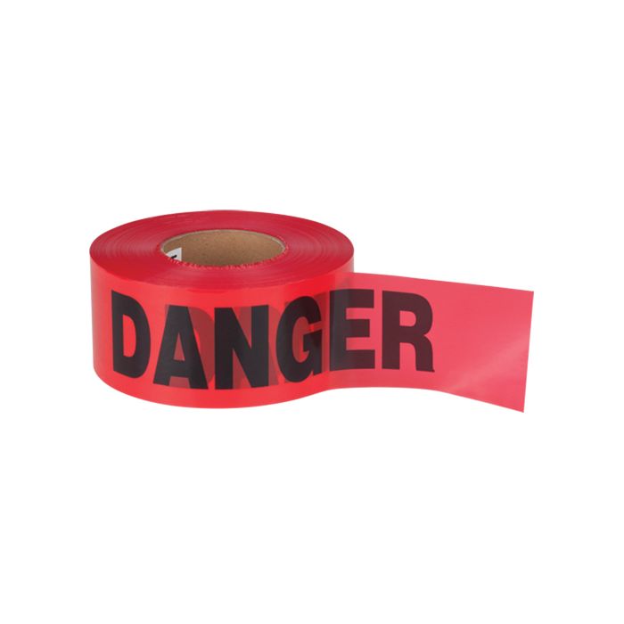 "Danger" Barricade Tape