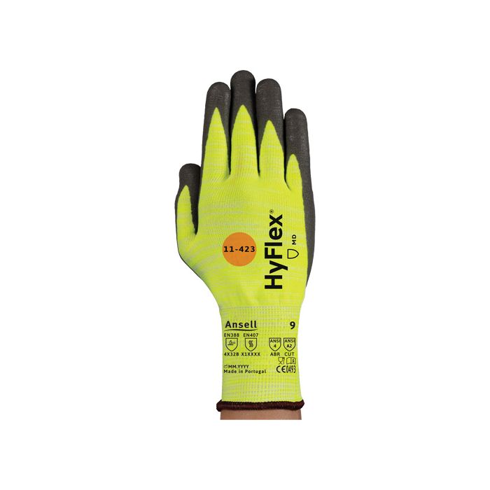 HyFlex® 11-423 Cut-Resistant Gloves