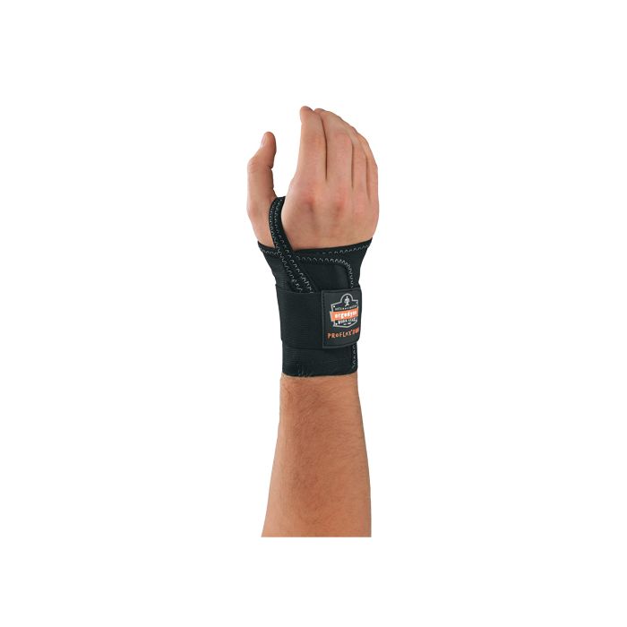 Proflex® 4000 Single Strap Wrist Support - Left Hand