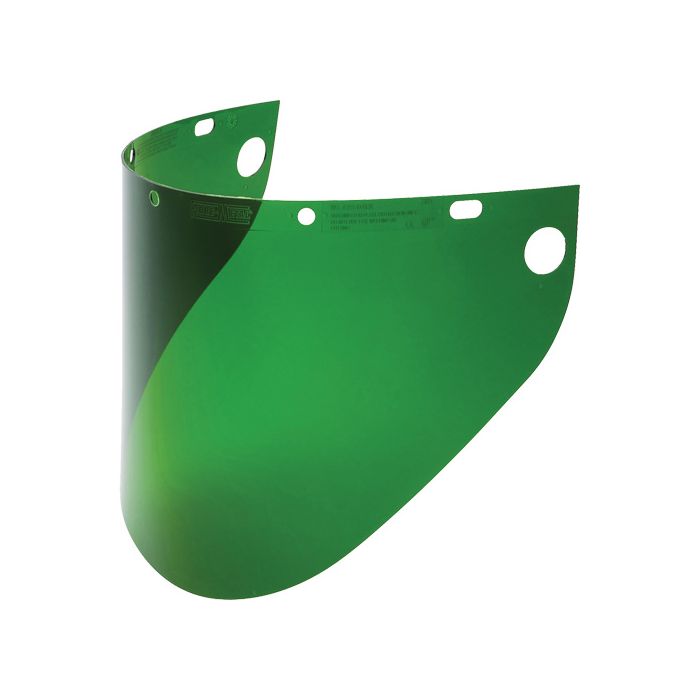 Fibre-Metal® Extended View Faceshield Visor