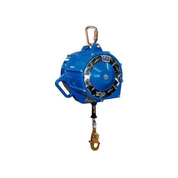 Sealed-Blok™ Self Retracting Lifeline