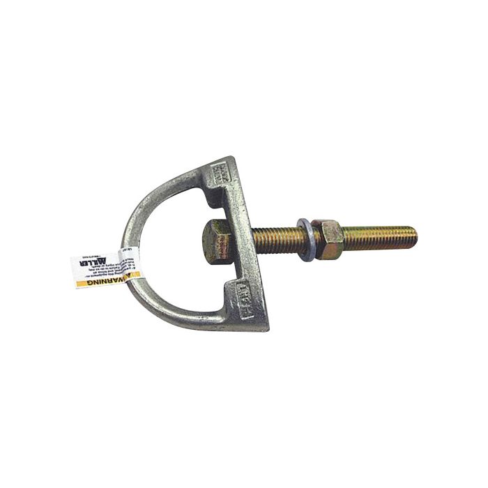 Miller® Anchorage Connector with Hardware