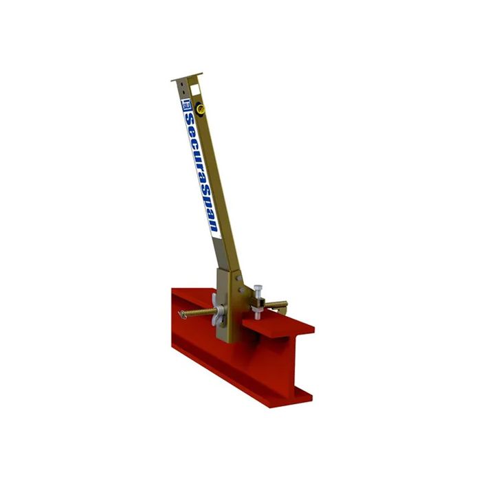 SecuraSpan™ I-Beam HLL Stanchion with Base