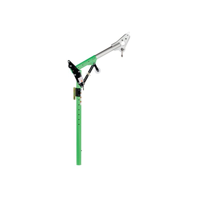 DBI-SALA® Advanced™ One-Piece Adjustable Offset Davit Mast