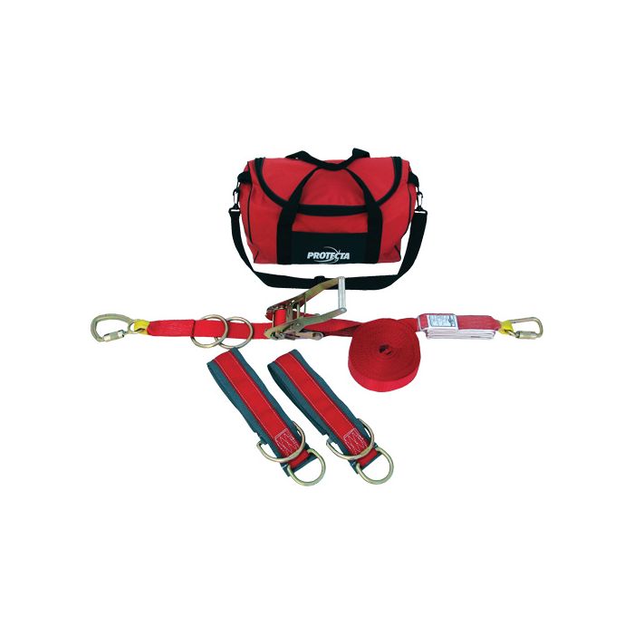 PRO-Line™ Temporary Horizontal Lifeline System