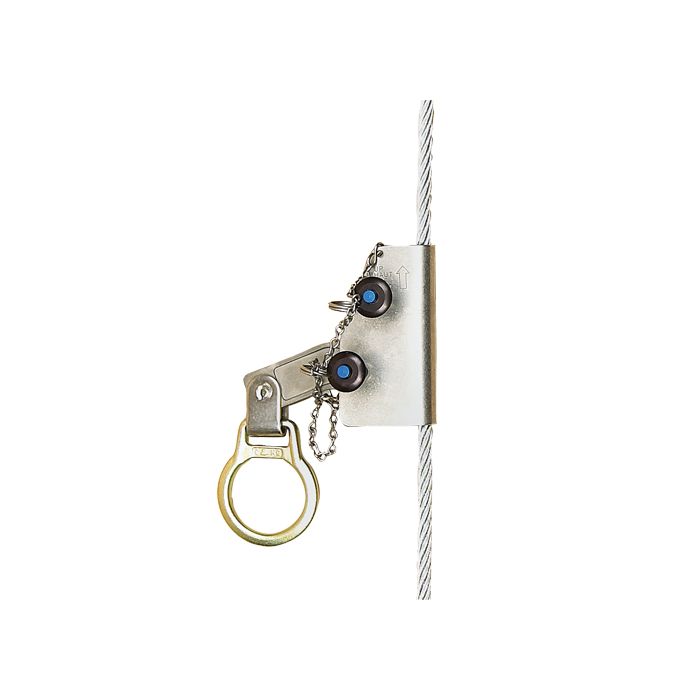 Lad-Saf™ Static Wire Rope Grab