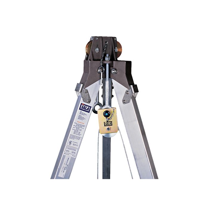 Advanced™ Confined Space Tripod Pulley