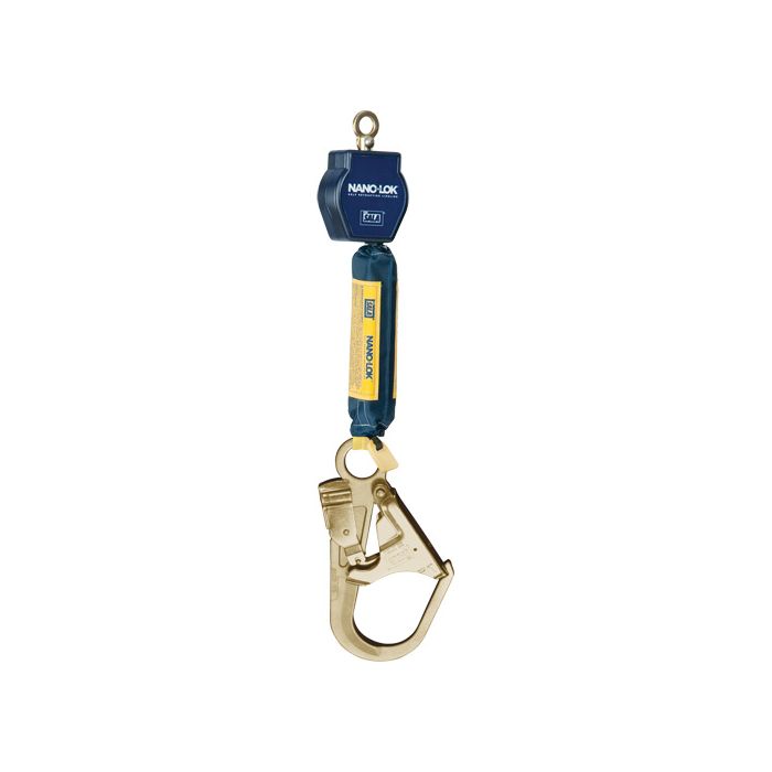 Nano-Lok™ Self-Retracting Lifeline