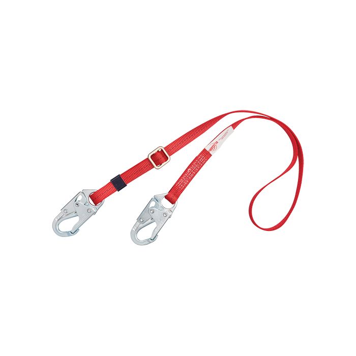 PRO™ Adjustable Web-Positioning Lanyard