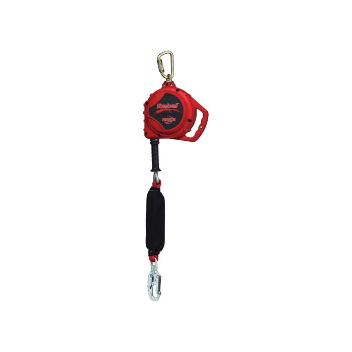 Rebel™ Self Retracting Lifeline for Leading Edge