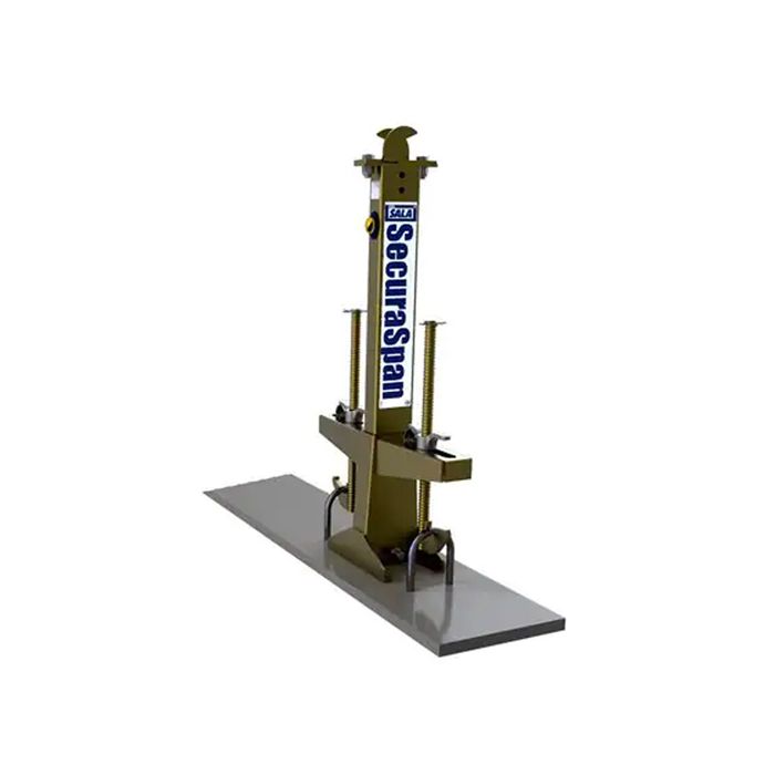 SecuraSpan™ Pour-in-Place/Fasten-in-Place HLL Stanchion