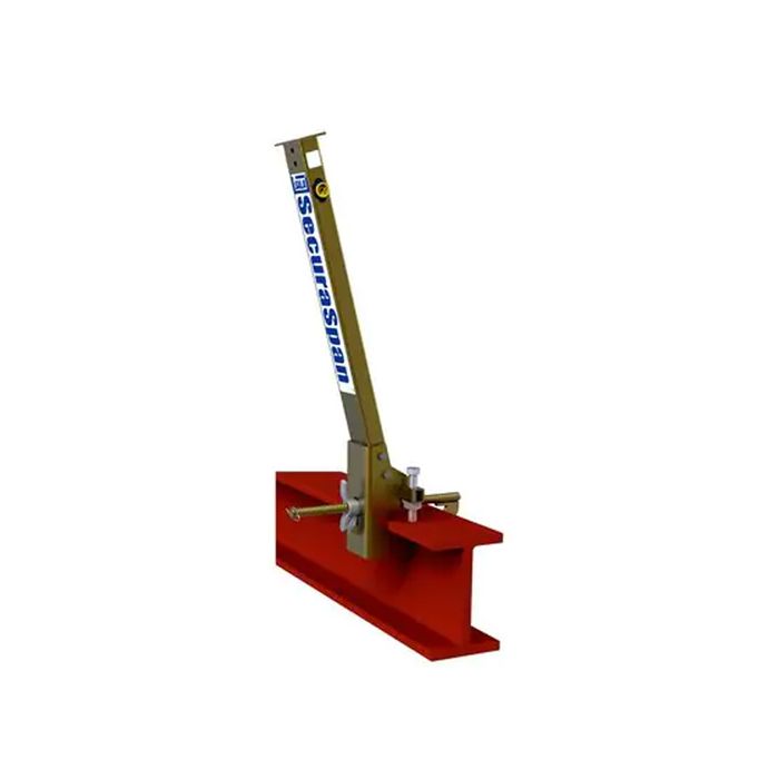 SecuraSpan™ I-Beam HLL Stanchion with Base