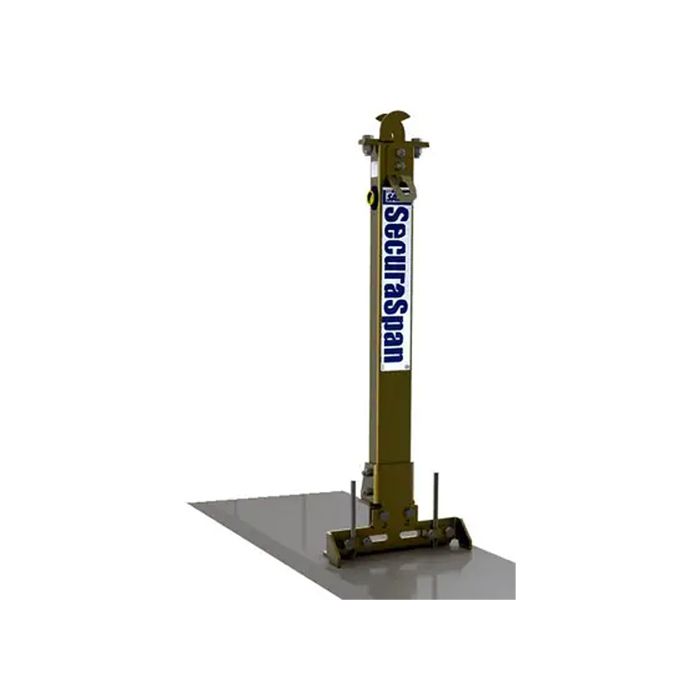 SecuraSpan™ Rebar/Shear Stud HLL Stanchion with Base