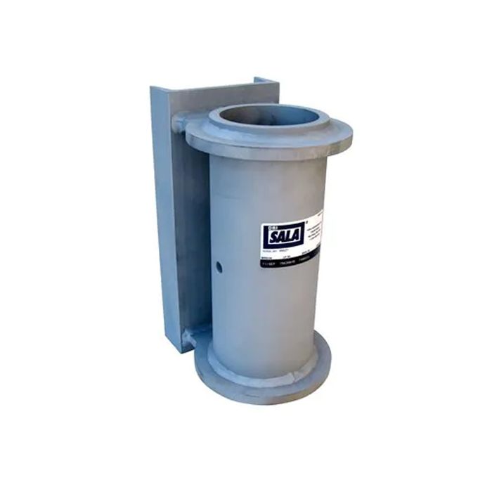 SecuraSpan™ Fasten-in-Place HLL Weld-on Vertical Base