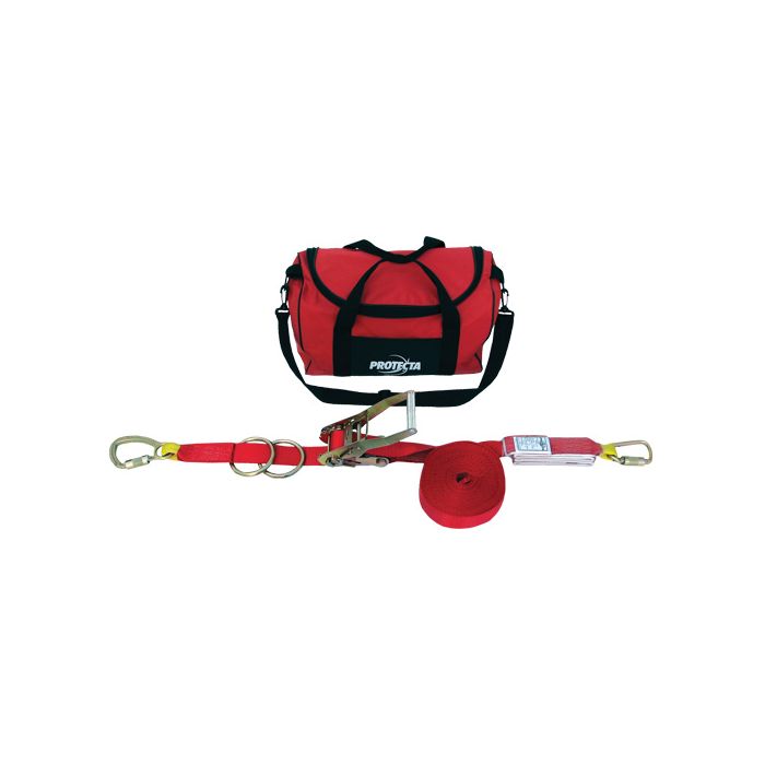 Pro-Line™ Synthetic Horizontal Lifeline System