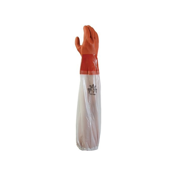 640 Chemical-Resistant Gloves