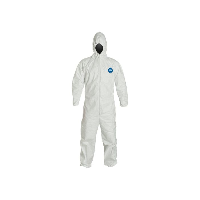 Hooded Coveralls