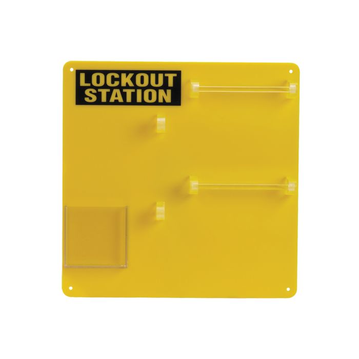 Lockout Board